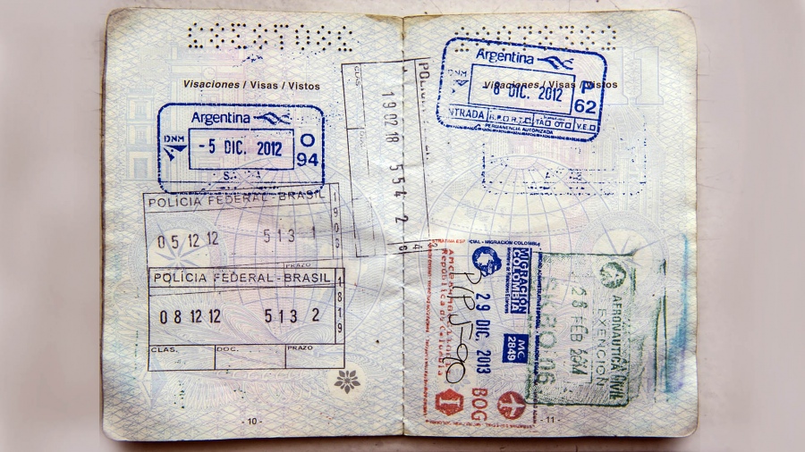 pasaporte