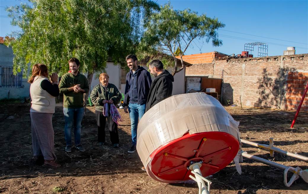 Acompanamiento a ONG Mama Luz de Esperanza