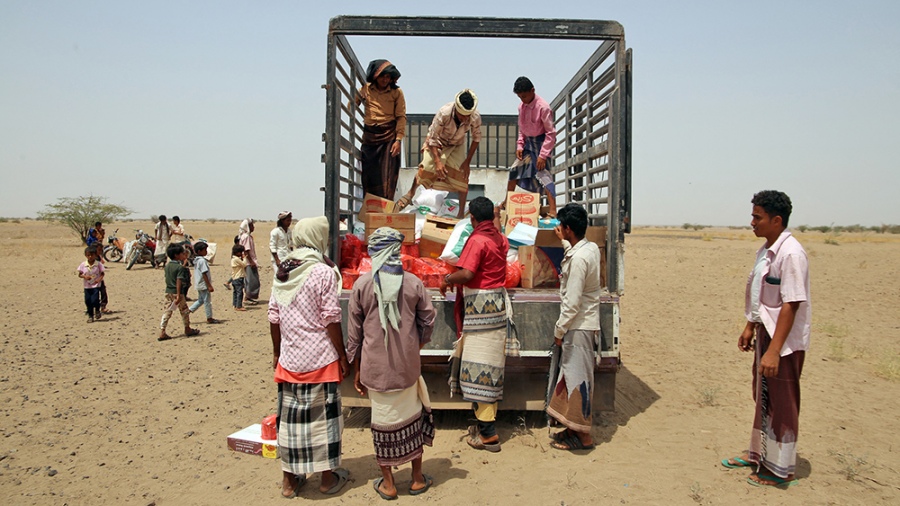 crisis alimentaria mundial