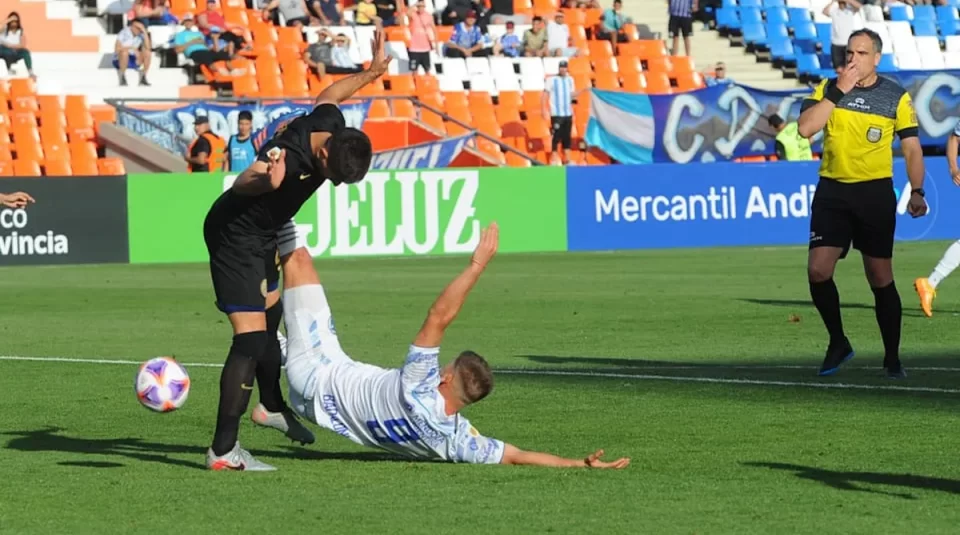 godoy cruz san lorenzo