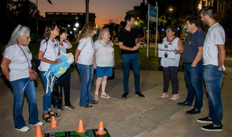 Seguridad vial Culminaron las actividades de concientizacion scaled