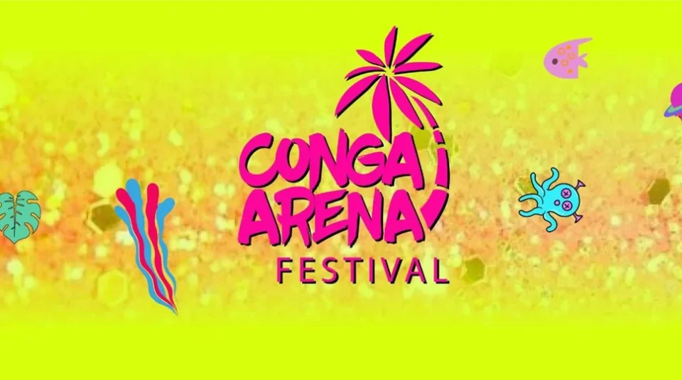 conga arena festival