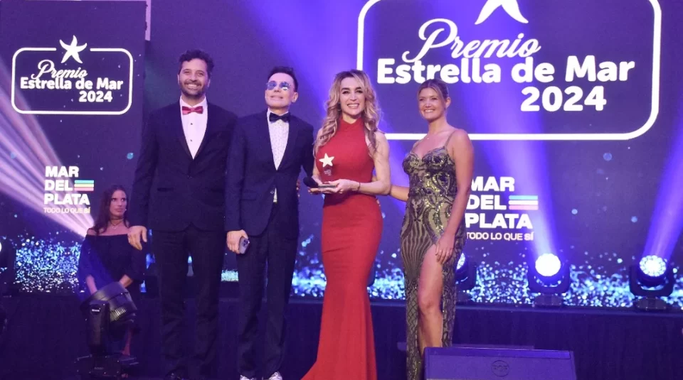 premios estrella de mar