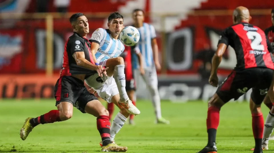 atletico tucuman defensores de belgrano