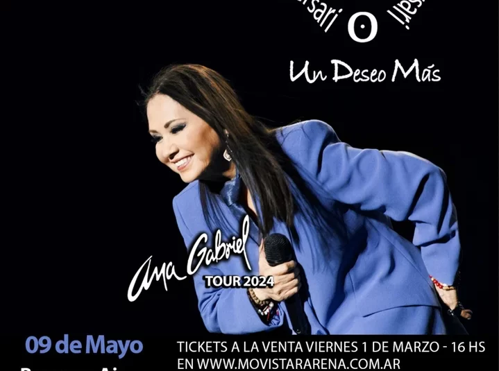 ana gabriel