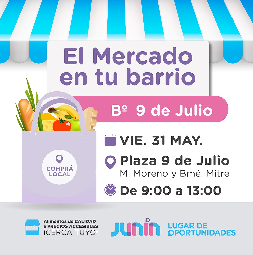 anuncio mercado en tu barrio