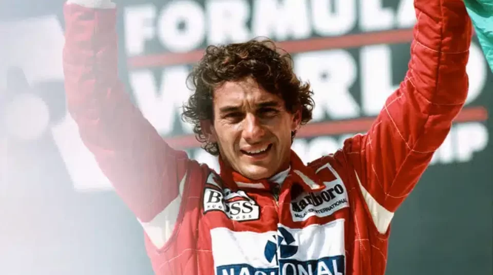 ayrton senna