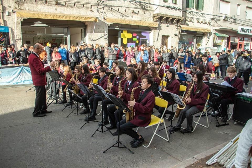 banda municipal infanto juvenil