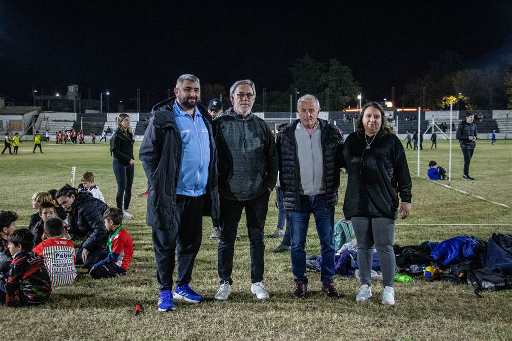 deportes encuentro escuelitas de futbol 3