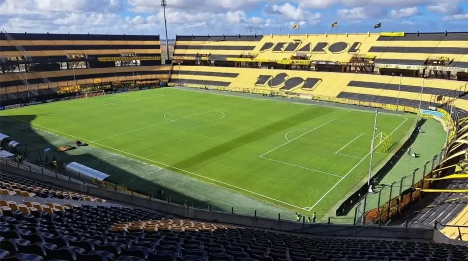 estadio penarol