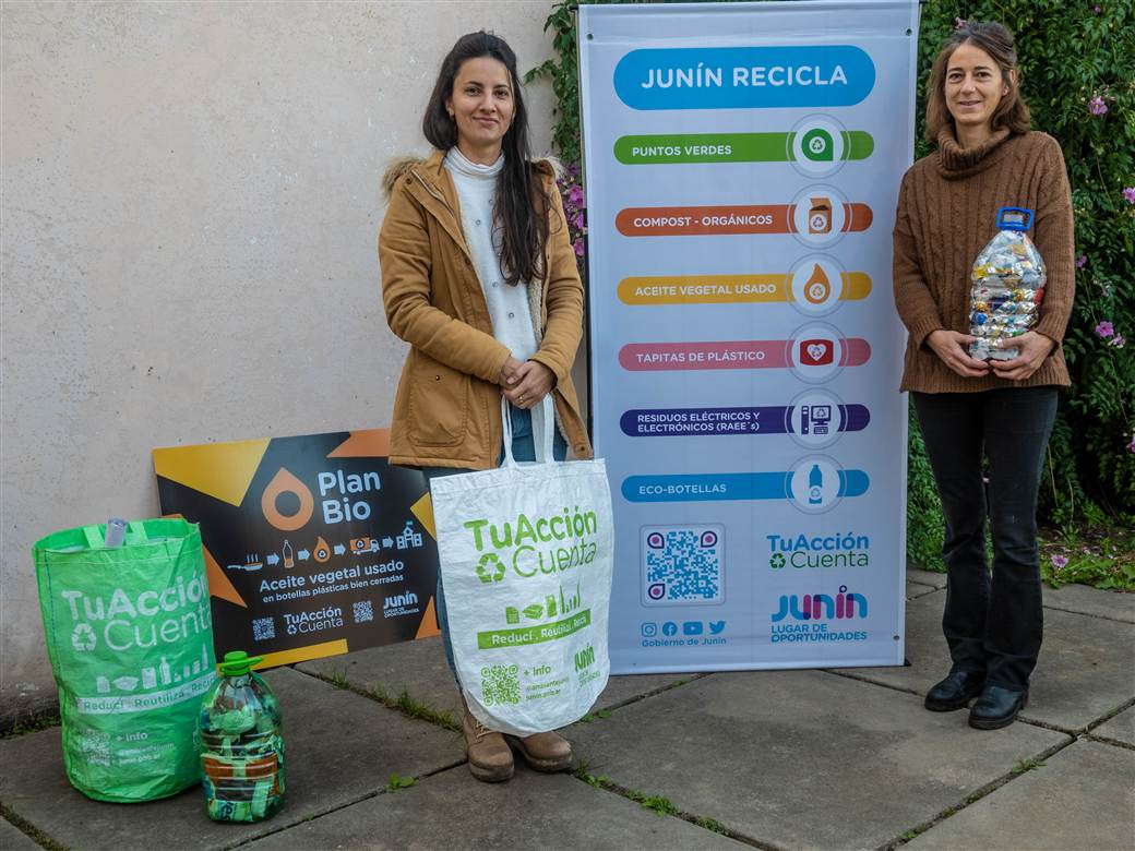 medio ambiente dia del reciclaje 2