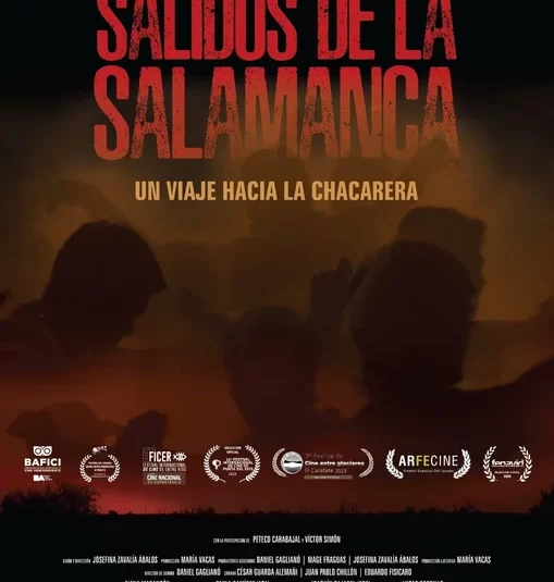 salidos de la salamanca