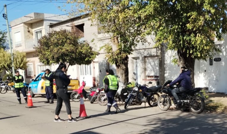 seguridad vial operativos 1