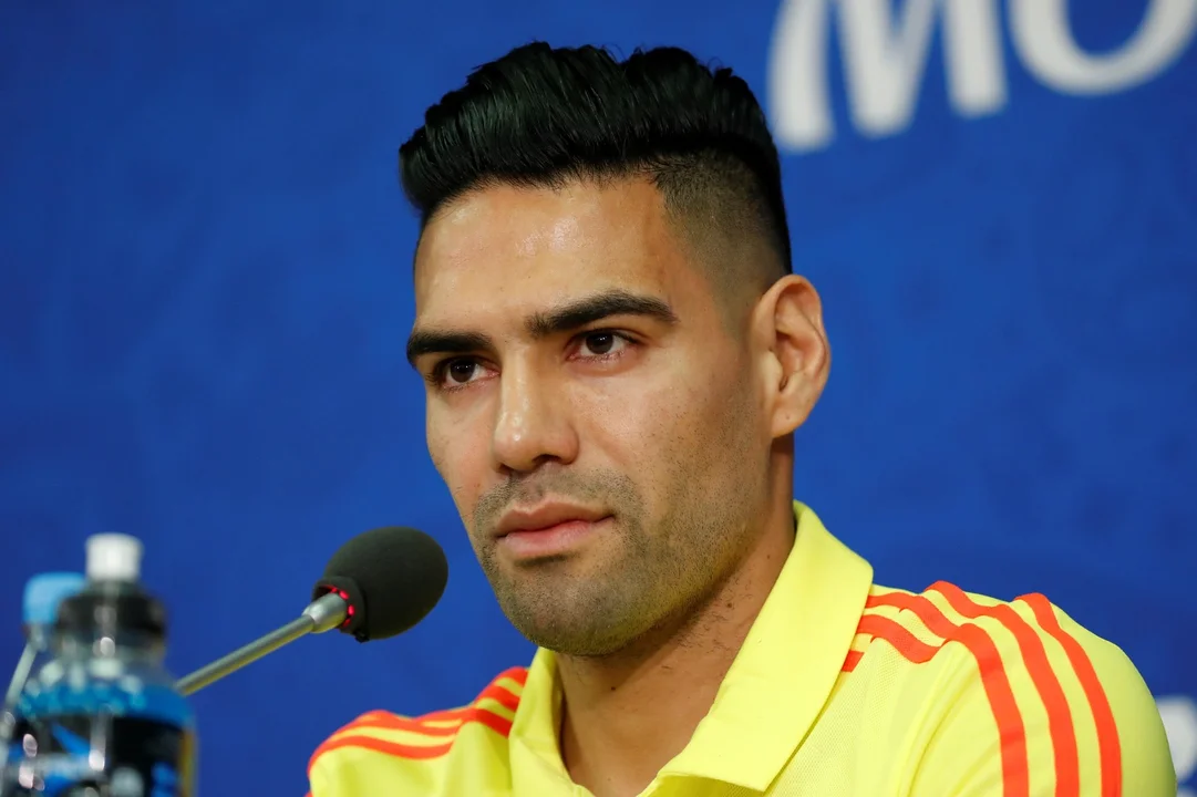 Radamel Falcao Garcia