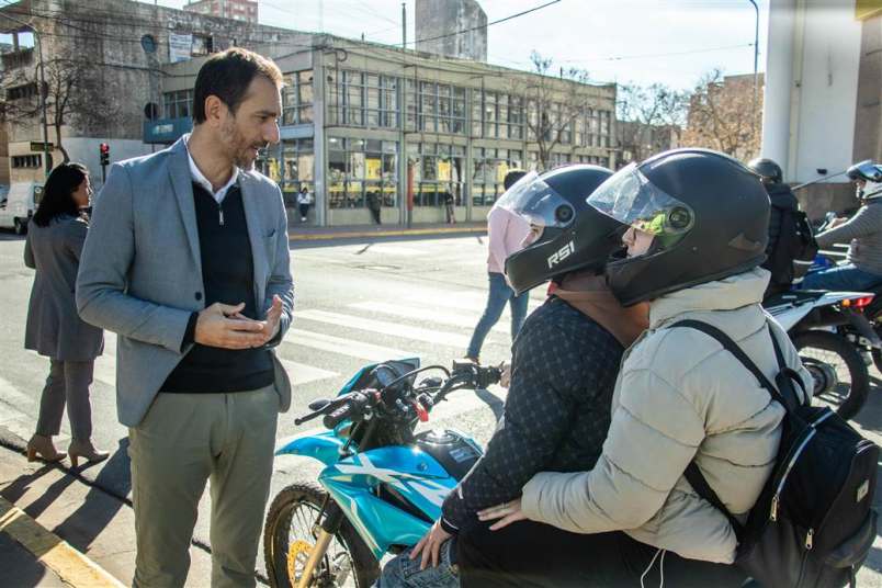 acciones por el dia de la seguridad vial 4