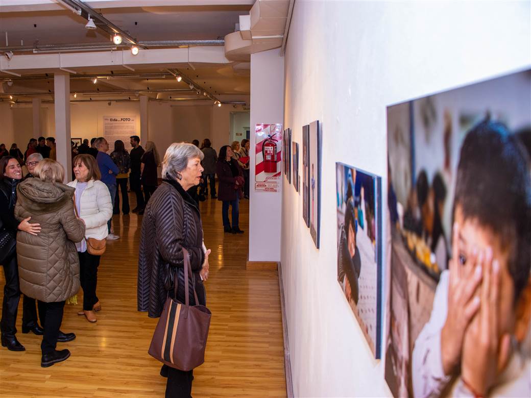 cultura apertura muestra el dia de la foto 3