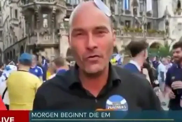 eurocopa reportero