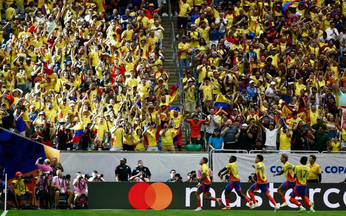 hinchada colombia