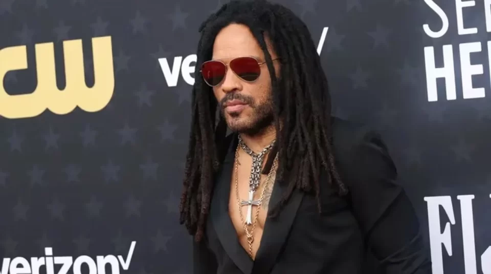 lenny kravitz