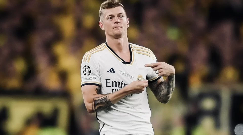 tony kroos