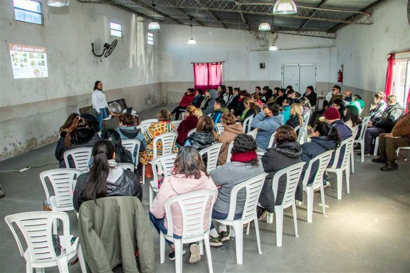 bromatologia curso manipulacion en barrio norte 1