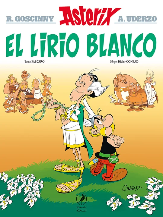 el libro blanco