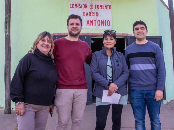 entrega de sube en san antonio 1