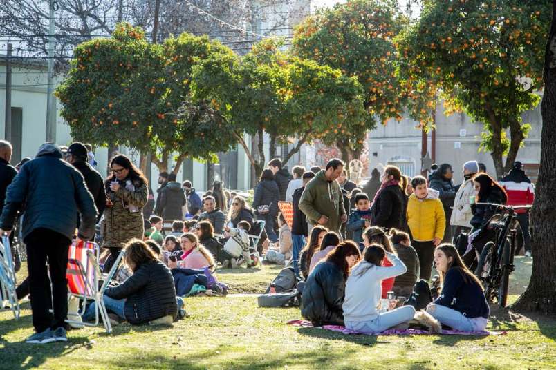 feria solidaria por el dia de la independencia 6