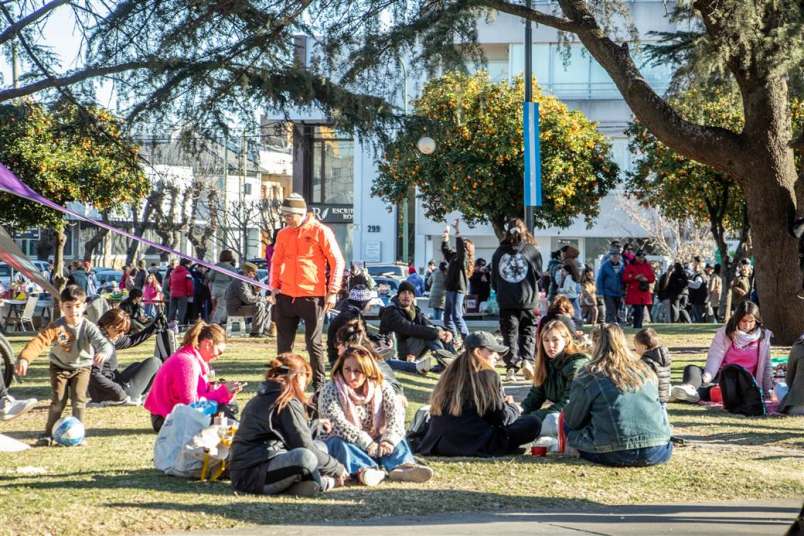 feria solidaria por el dia de la independencia 7