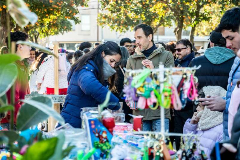 feria solidaria por el dia de la independencia 8