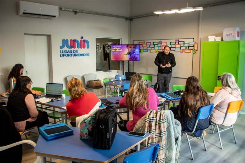 innovacion y tecnologia caapcitacion docentes ticmas 1