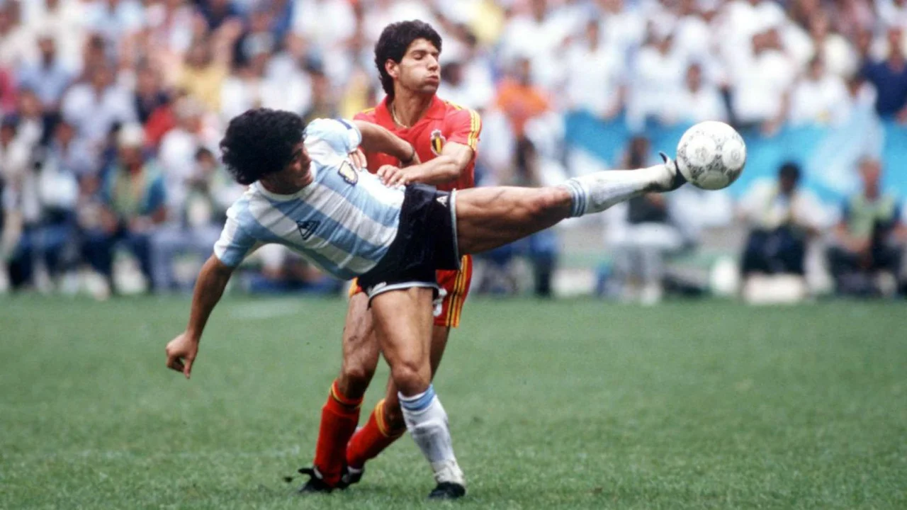 maradona