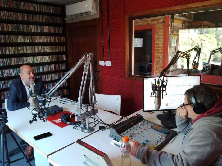 pablo torres en cuyen radio