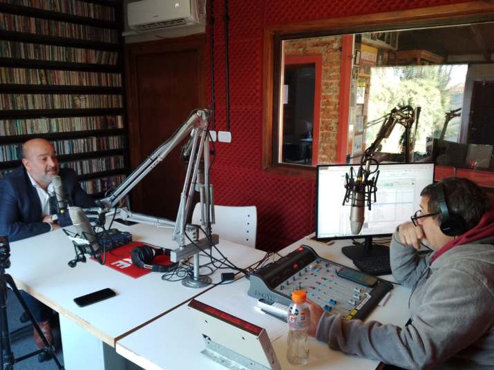 pablo torres en cuyen radio1