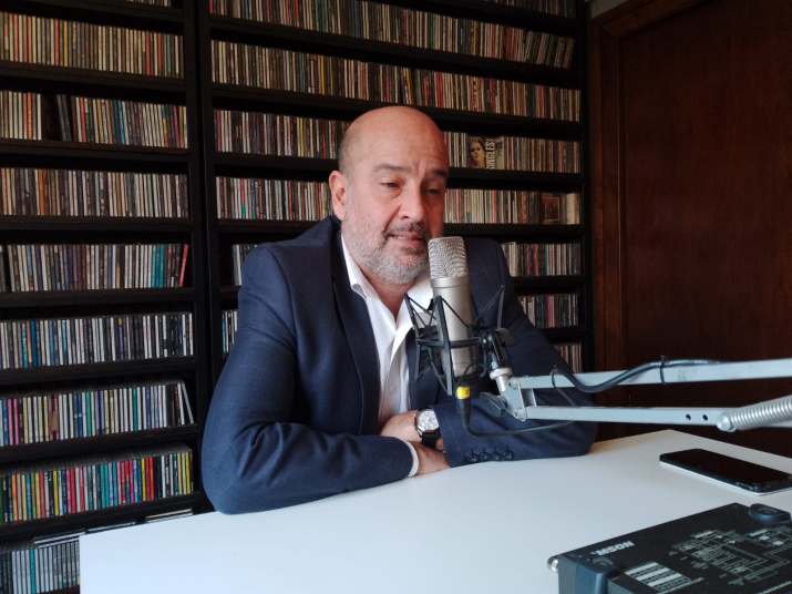 pablo torres en cuyen radio4