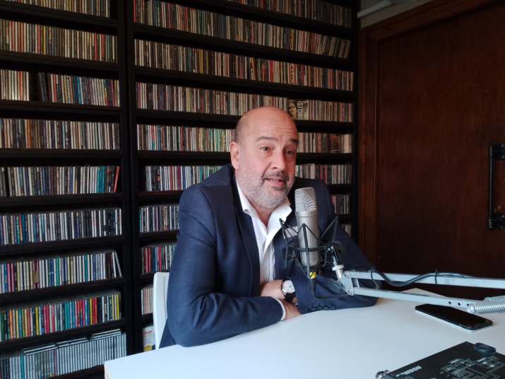 pablo torres en cuyen radio5