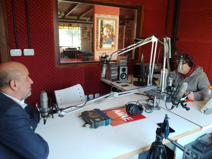 pablo torres en cuyen radio7