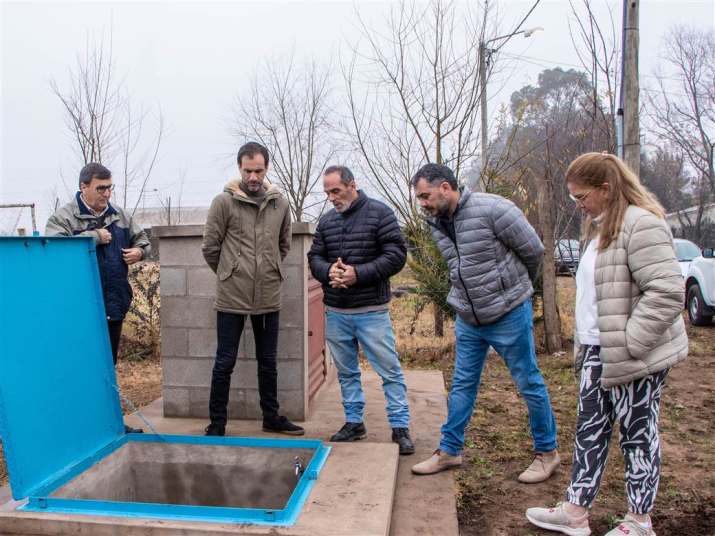 petrecca obra de agua en resero norte 2