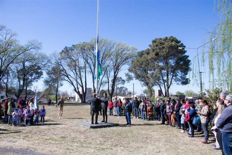 turismo fiesta del peon rural en saforcada