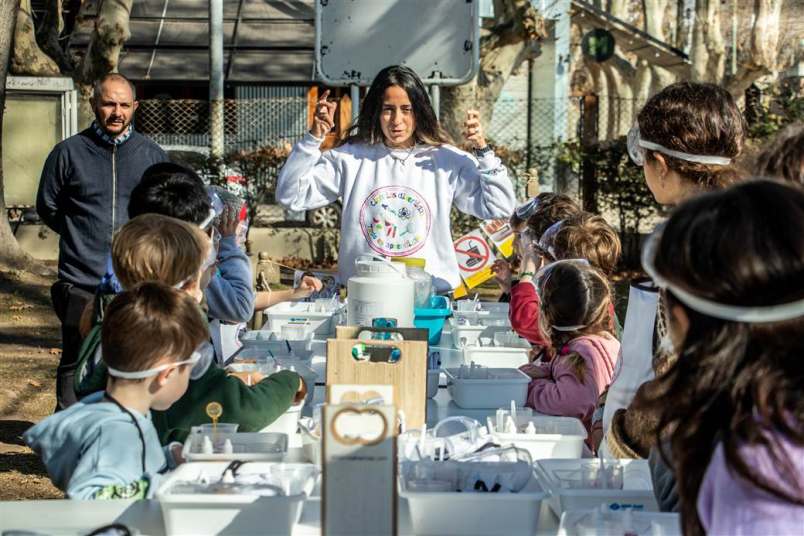 vacaciones de invierno ciencias divertidas en el historico 3