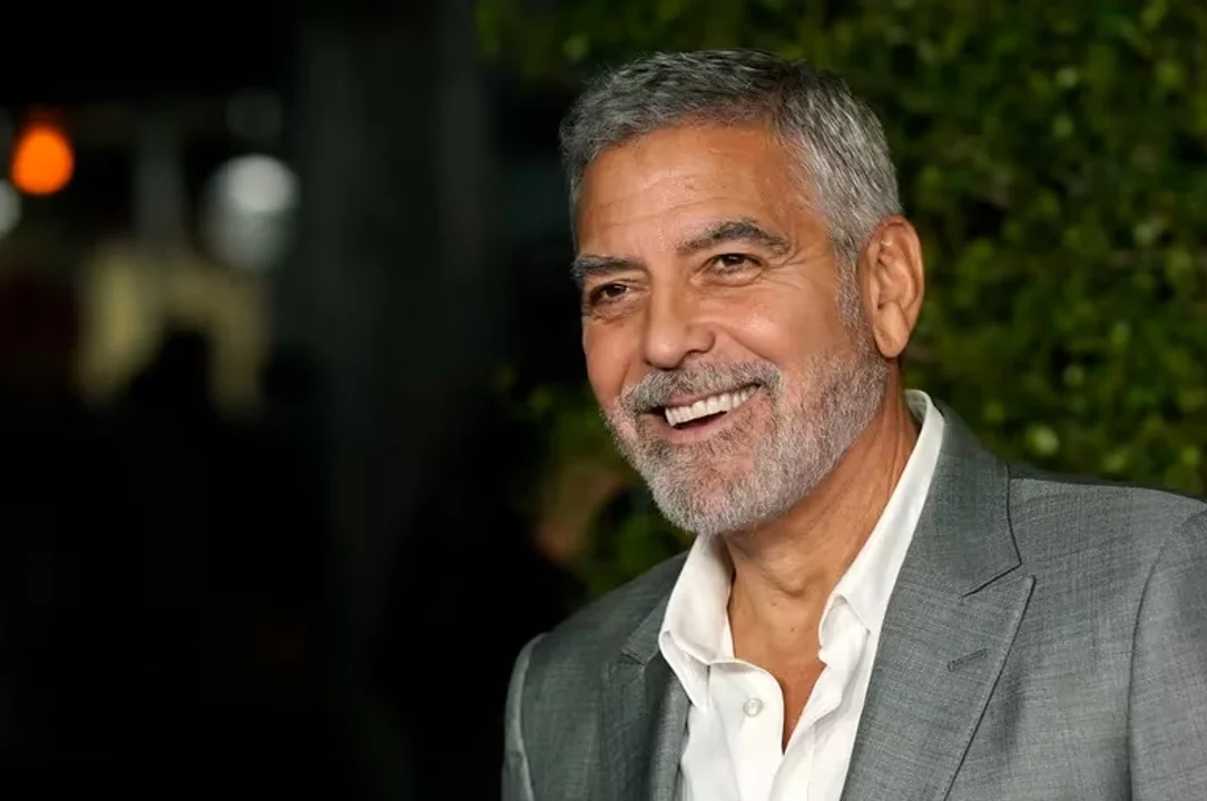 George Clooney