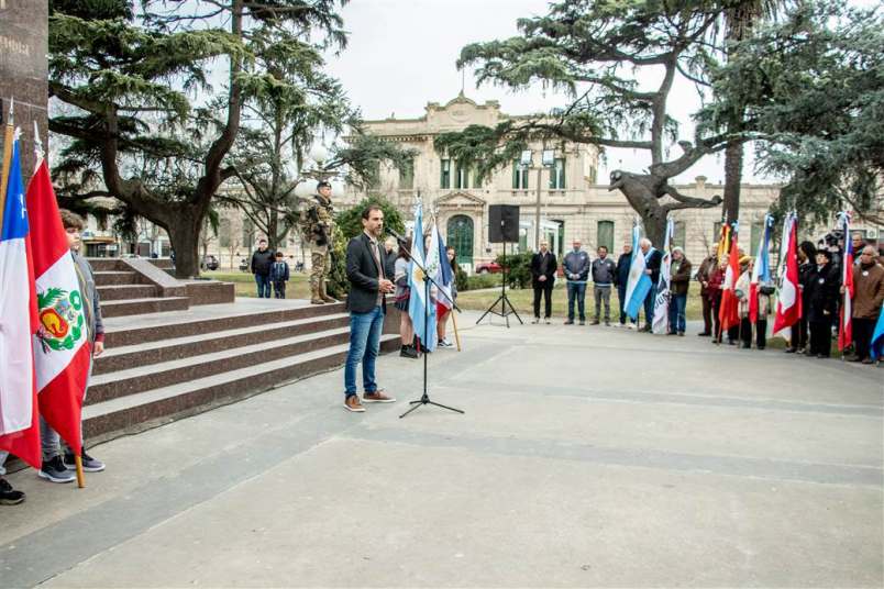 acto conmemorativo san martin 5