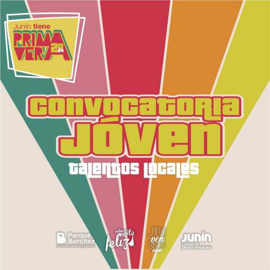 convocatoria joven primavera 2024