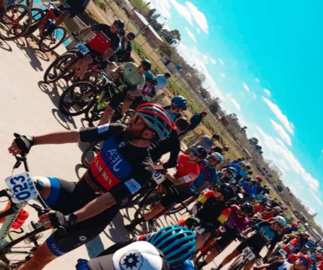 deportes carrera de rural bike 1