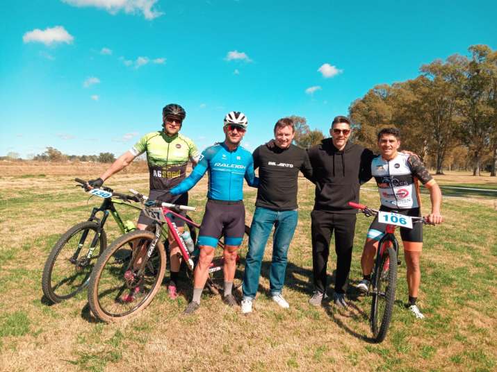 deportes carrera de rural bike 2