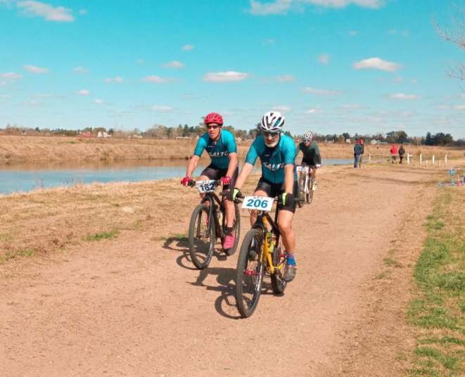 deportes carrera de rural bike 3