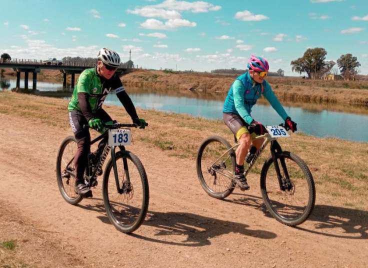 deportes carrera de rural bike 4