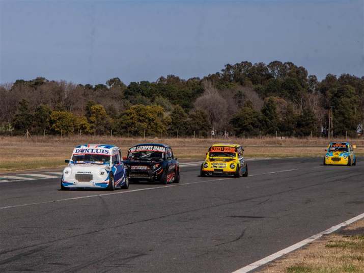 deportes fedenor en el auto moto club 2