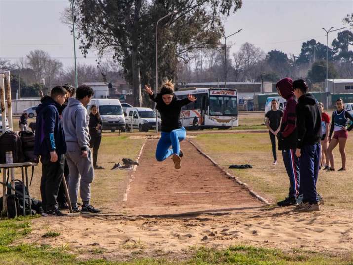 deportes regionales bonaerenses atletismo 2