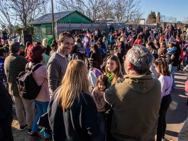 festejo dia del nino barrio 11 de julio 4